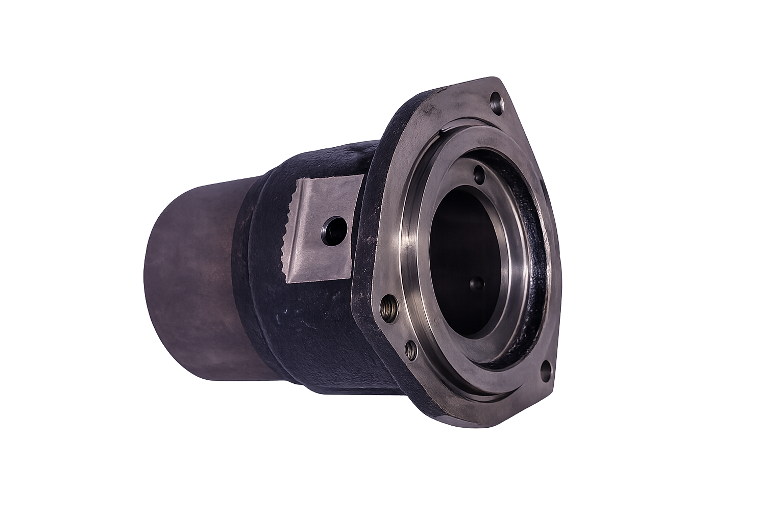 Precision Machined Component 11 - New Polytech Engineers