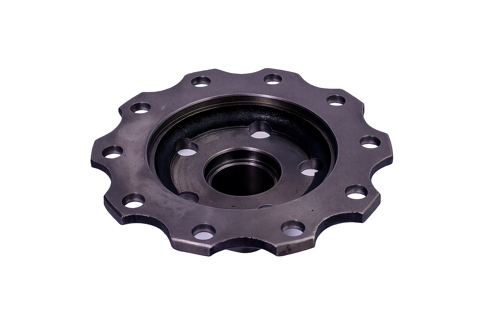 Precision Machined Component 15 - New Polytech Engineers