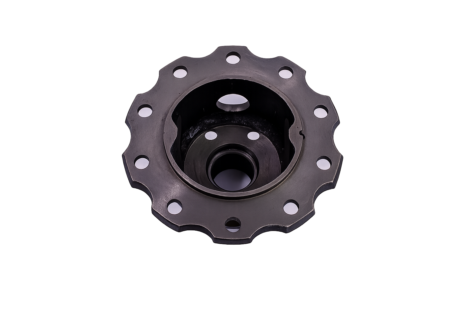 Precision Machined Component 17 - New Polytech Engineers