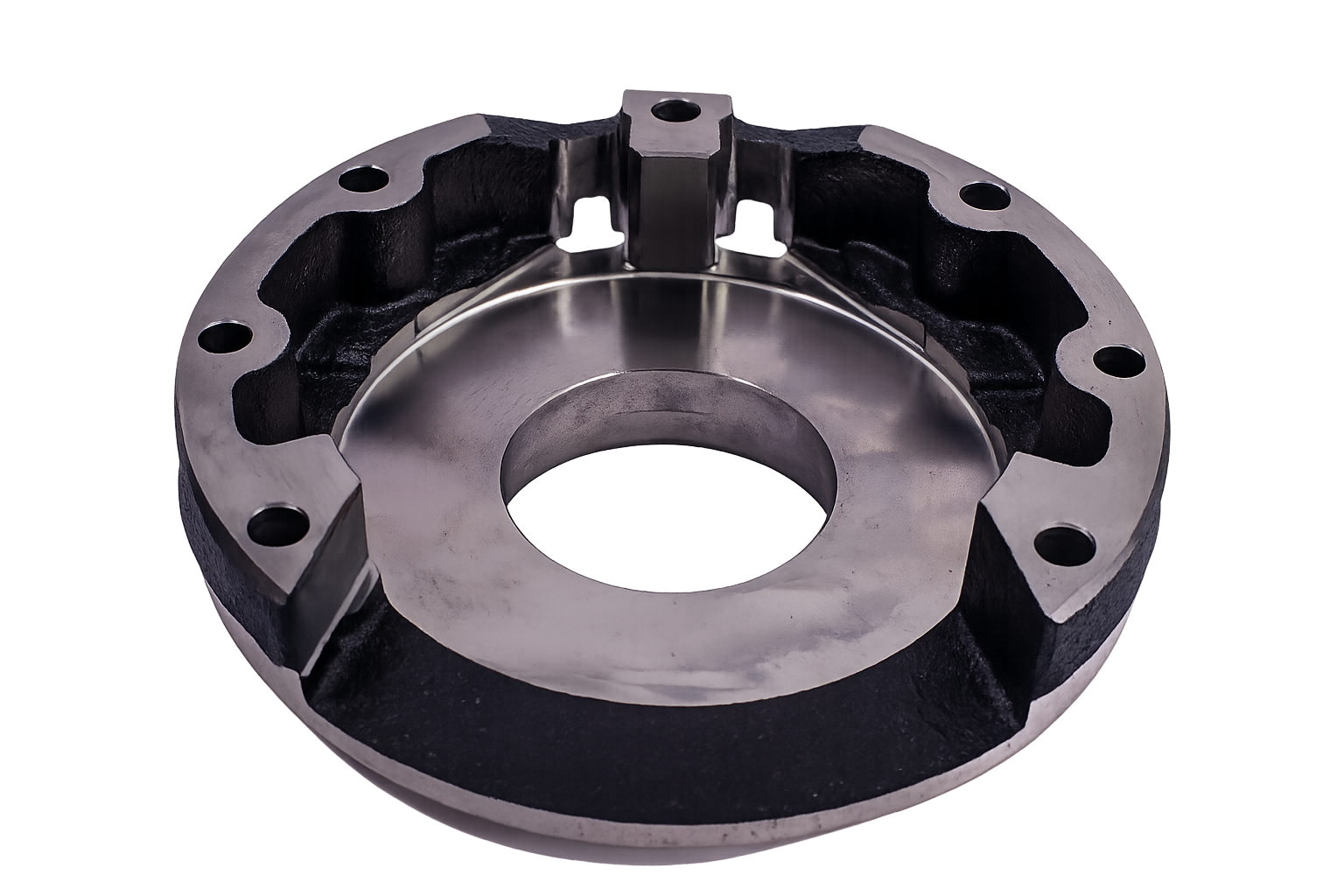 Precision Machined Component 20 - New Polytech Engineers